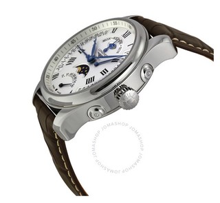 LONGINES 浪琴 大师收藏系列 L2.739.4.71.3 男士自动机械手表