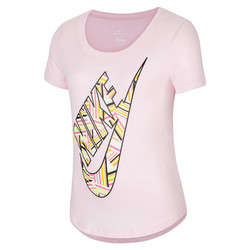 Nike 耐克  女童T恤  