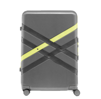 Samsonite/新秀丽X英国圣马丁合作款几何设计时尚拉杆箱旅行箱GM1