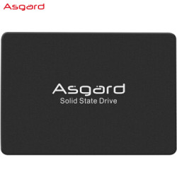 Asgard 阿斯加特 AS系列 SATA3固态硬盘 2TB