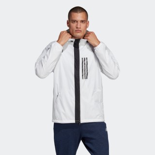 adidas 阿迪达斯 W.N.D. JKT FL DZ0054 男士夹克外套
