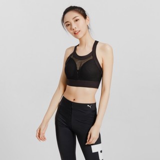 PUMA X SG 女款弹力透气运动胸衣