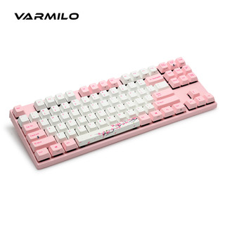 Varmilo 阿米洛 樱花系列机械键盘 MIYA