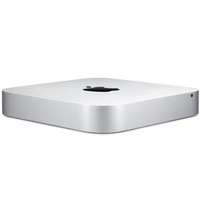 Apple Mac mini i5处理器 8GB 1TB 融合硬盘 银色 分体式电脑主机 台式电脑主机 MGEQ2CH/A