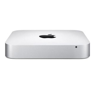 Apple Mac mini i5处理器 8GB 1TB 融合硬盘 银色 分体式电脑主机 台式电脑主机 MGEQ2CH/A