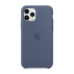 Apple iPhone11ProMax  保护壳 冰洋蓝色 *2件