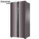 卡萨帝（Casarte）601升风冷无霜彩晶变频对开门冰箱 大曲面外观  超薄自由嵌入BCD-601WDCTU1