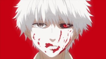 gsc近日推出了以动漫》东京喰种》中的主角金木研为原型设计的pop up