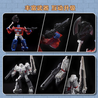 Transformers 变形金刚 涂色限定威震天