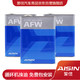 爱信(AISIN)自动变速箱油/波箱油 AFW 12L/12升（4L*3桶）循环机换油包安装