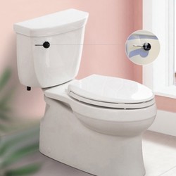 KOHLER 科勒 5706T-C-0  五级旋风强冲分体式马桶