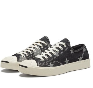 CONVERSE 匡威 Jack Purcell 167830C 中性款开口笑低帮板鞋