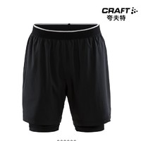CRAFT 1907037 男款速干运动短裤