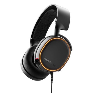 steelseries 赛睿 Arctis 寒冰 5 RGB 2019版 游戏耳机