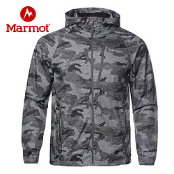 Marmot 土拨鼠 V50477 男士舒适透气皮肤衣