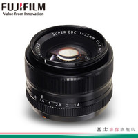 FUJIFILM 富士 XF 35mm F1.4 R 微单镜头