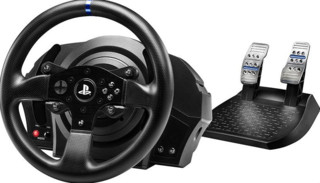 THRUSTMASTER 图马斯特 力反馈游戏方向盘T300系列