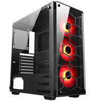 JONSBO 乔思伯 T02 中塔式机箱