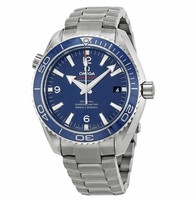 OMEGA 欧米茄 Seamaster Planet Ocean 海洋宇宙系列 232.90.42.21.03.001 男士机械腕表