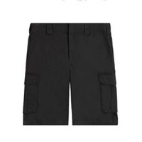 Dickies 帝客 男士棉质纯色多口袋五分休闲裤DK006283 海军蓝32