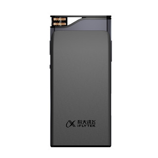 iFLYTEK 科大讯飞 SR301 录音笔 8GB 星空灰