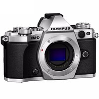 OLYMPUS 奥林巴斯 EM5 mark2/E-M5 II  单电数码相机 机身 黑色