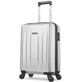 AMERICAN TOURISTER 美旅 DEMAIN系列 旅行箱 TJ9 银色 20英寸