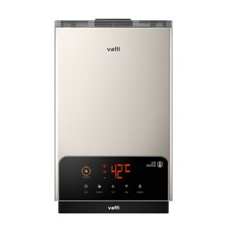 VATTI 华帝 零冷水系列 JSQ30-i12068-16 燃气热水器 16L 天然气