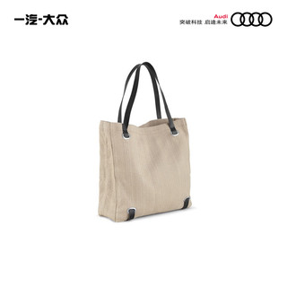Audi 奥迪 环保便捷单肩手提包