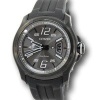 Citizen 西铁城 AW1354-15H Eco-Drive 男款光动能腕表