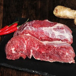 中荣 澳洲原切牛腩肉块 2kg *4件