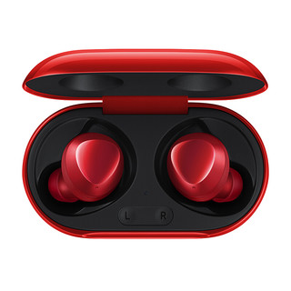 SAMSUNG 三星 Galaxy Buds+ 入耳式真无线降噪蓝牙耳机 耀目红