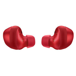 SAMSUNG 三星 Galaxy Buds+ 入耳式真无线降噪蓝牙耳机 耀目红