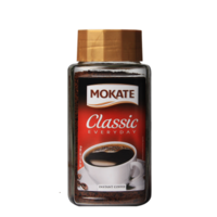 MOKATE摩卡特 欧洲进口无添加黑咖啡粉 经典180g