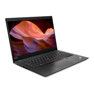 ThinkPad 思考本 X13 十代酷睿版 13.3英寸 笔记本电脑 黑色 (酷睿i5-10210U、核芯显卡、16GB、256GB SSD、1080P、IPS、60Hz）