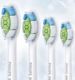 PHILIPS 飞利浦 Sonicare牙刷头系列 电动牙刷替换刷头