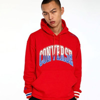 CONVERSE 匡威 Twisted Varsity  10018358 男子休闲套头连帽衫 10018358