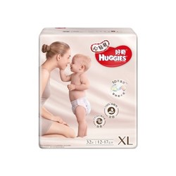 HUGGIES 好奇 婴儿纸尿裤 XL32片 *3件