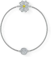 七夕好礼：Swarovski 施华洛世奇 5520651清新雏菊手链