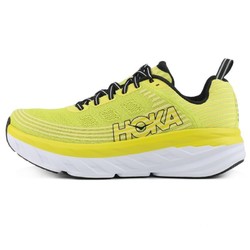 Hoka One One 男邦代6男减震公路跑步鞋 Bondi6 1019269-CATH