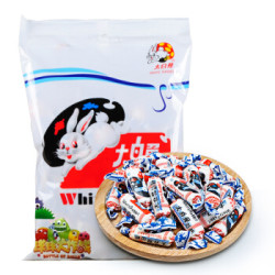 WHITE RABBIT/大白兔 奶糖 原味 454g *7件