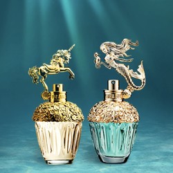 ANNA SUI 安娜苏 fantasia 筑梦天马独角兽淡香水 30ml+美人鱼30ml