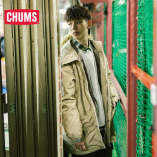Chums 洽洽鸟ch04 1176 男款三合一羽绒夹克 报价价格评测怎么样 什么值得买
