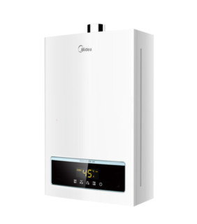 Midea 美的 JSQ30-16WH5D 燃气热水器 16L