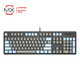限地区、历史低价：SBARDA 思巴达 KG06 机械键盘（Cherry青轴、PBT）