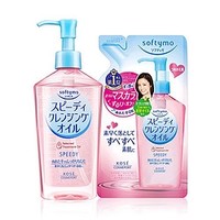 KOSE 高丝 卸妆油 230ml （赠替换装 200ml） *2件