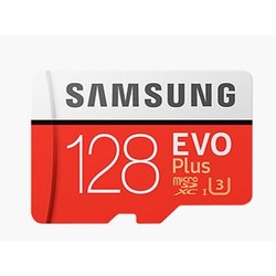 Samsung 三星 MB-M128G 内存卡  128G