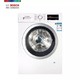 京东PLUS会员：Bosch 博世 XQG100-WAP282602W 滚筒洗衣机 10公斤