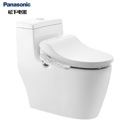 panasonic 松下 5209 水电隐藏智能马桶 400mm坑距