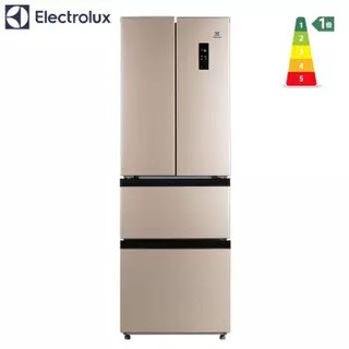 京东PLUS会员：Electrolux 伊莱克斯 EHE3209TD 多门冰箱 310升